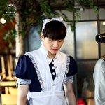 <b>메이드복</b> 입은 男아이돌 굴욕