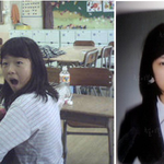 [에이핑크] 과거사진이랑 똑 같은 현재 걸그룹, 귀요미 <b>보미</b>!