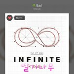 [인피니트] 스밍인증+11위야ㅠㅠ