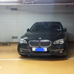 황제 주차한 <b>bmw</b>차주 개념좀...