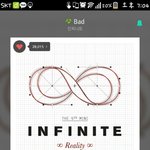 [인피니트] 스밍인증+순위올랐다! <b>힘내자</b>!