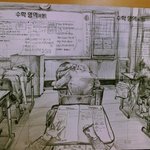 [추억팔아요] <b>미대</b> 입시생의  수능날