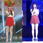 [모든팬덤] 어제 복면가왕 여자친구 보컬 <b>유주</b>