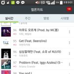 [방탄소년단] 차트