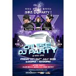 [여의도] 한강 크루즈위에서 <b>DJ</b>파티를?!