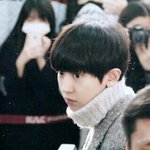[EXO] 찬열이 이런눈일때 너무<b>아련</b>해보여...