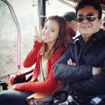 요즘은 띠동갑 이상 차이나는 커플이 대세인듯