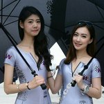 [19] <b>대륙</b>의 레이싱걸