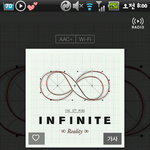 [인피니트] 8시 <b>네이버</b>뮤직 스밍인증