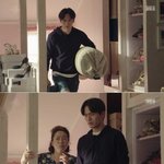 모델 같은 비주얼의 심쿵남 이진욱
