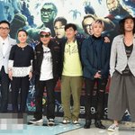 어제자 총제적<b>난국</b> 이었던 나를돌아봐 제작발표회 현장;