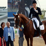 말 위에 섰던 승마황제, <b>김동선</b>