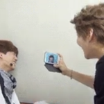 [카이] 종인이 이짤 <b>원본</b> 우리 영원히 못봄