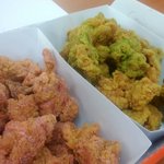 과일<b>맛</b> 나는 후르츠치킨 먹어봤어요