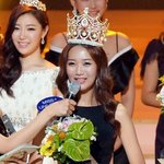 <b>미스</b>코리아 진과 나란히 선 이영애 미모