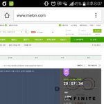 [인피니트] 멜론2위<b>예측</b>!