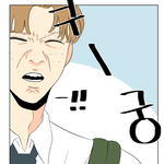 [EXO] 웹툰보다가 세훈 봤음