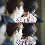 [EXO] 널 보는 두 눈에 <b>불꽃</b>이 튄다