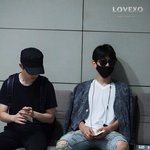 [EXO] 숨쉬는 것 <b>조차</b> 잊어버린 나인데