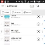 [인피니트] #150715 7시 <b>벅스</b>차트