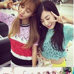 [소녀시대] 미친 인맥 <b>보유</b>한 소녀시대 유리 