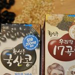 FSC인증 받은 착한 <b>두유</b>^^