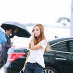 제시카의 흰티+청바지핏
