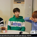 [btob] 귀여운 비투비 서은광ㅠㅠ
