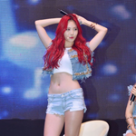 [걸스데이] <b>유라</b> 몸매 별로라는 애들아 진심이야?