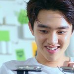 [EXO] 소진<b>이모</b> 또 입털었다 ㄷㄷㅋㅋㅋ