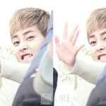 [시우민] ㅅㄷ)<b>민석</b>이가 보고싶어 ㅠㅠ