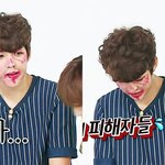 [인피니트] 나도자극줌 <b>심호흡</b>하고 들어와