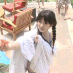 [19] 여자가 <b>물총</b>으로... 