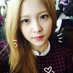 셀카에서도 러블리한 레드벨벳 예리 