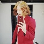 <b>백발</b>로 리즈 갱신한 희철