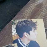 [도경수] 경수 새굿즈 <b>팝업</b> 포스트카드 ㅠㅠ