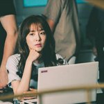 평범한 <b>헤어</b>스타일 한 산다라박 미모