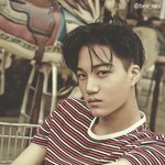 [카이] 종인이 뉴굿즈 <b>스캔</b>본