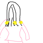 출근길 2호선 껌테러 조심하세요. 긴 머리의 여성 특히 주의.