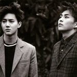 [EXO] 확실히 준면이가 배<b>우상</b>인듯