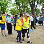 [훈훈하다] [훈후니]하나님의교회 : '시각장애인 사랑나누기 한마당'...
