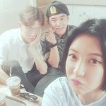 [EXO] <b>현빈이</b> 왤케 잘생겨짐?