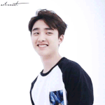 [EXO] 경수 오랜만에본다ㅠㅠ