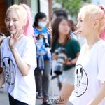 포니테일한 <b>소시</b> 태연