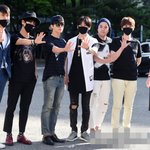 또 새로운 이벤트 하면서 출근중인 오늘자 <b>슈퍼</b>주니어