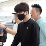 [카이] 150717 <b>종인</b>이 인천공항 출국 프리뷰