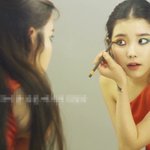 女 연예인 <b>난해</b>했던 메이크업