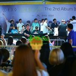 [EXO] 중국팬싸현장이나 <b>보셈</b>