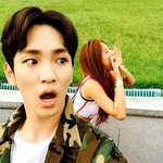 [EXO] 사라<b>미야</b> 천사야 요뎡이야