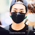 [시우민] 베이징에서 <b>오빠미</b>와 애기미 동시에 표출(시우민)